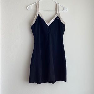 Nike women’s black dress